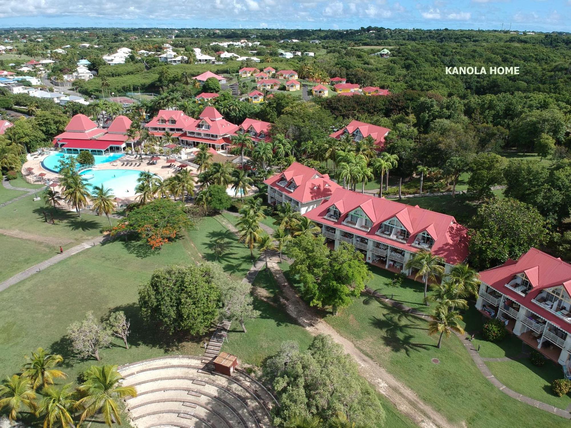 Kanola Home Sainte-Anne  Exterior foto